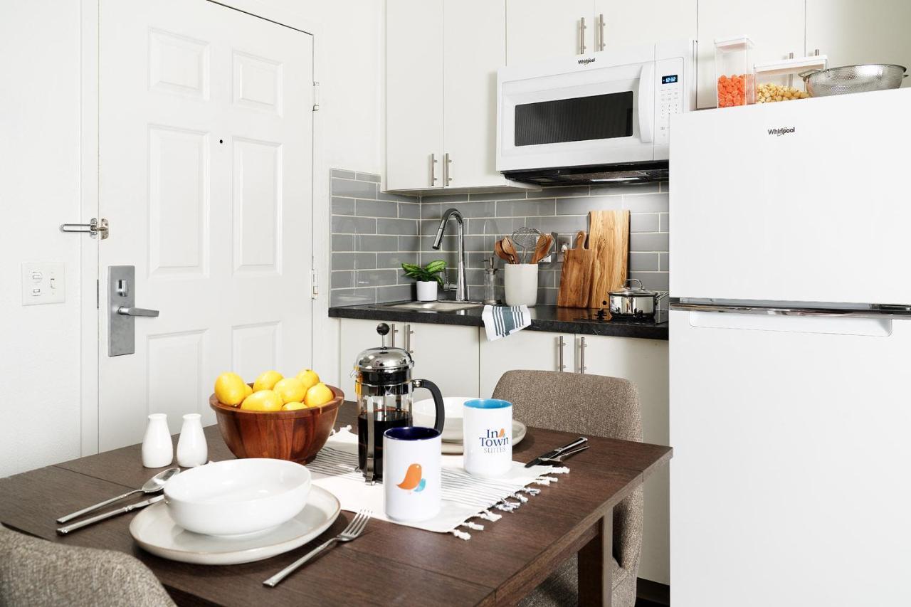 Intown Suites Extended Stay Select Hampton Va Eksteriør billede