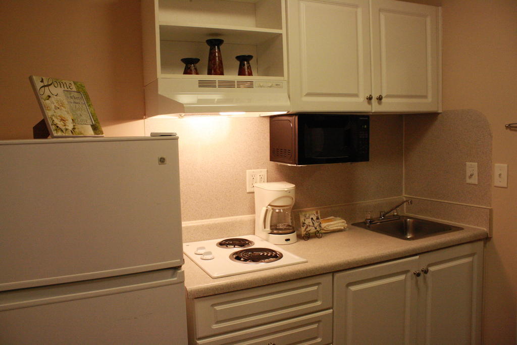 Intown Suites Extended Stay Select Hampton Va Værelse billede
