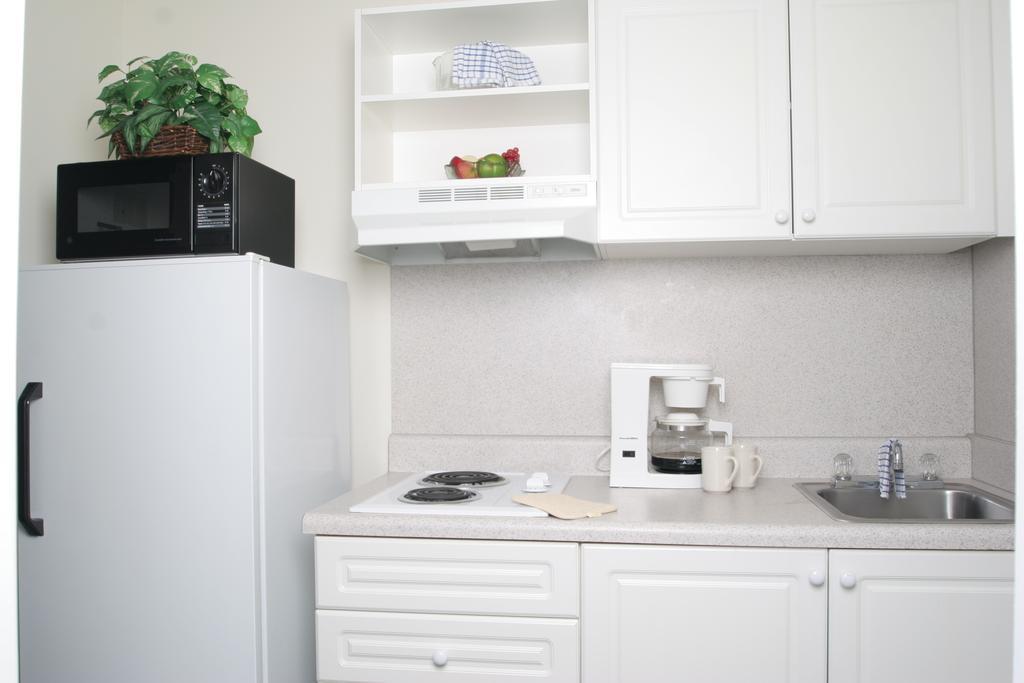 Intown Suites Extended Stay Select Hampton Va Værelse billede