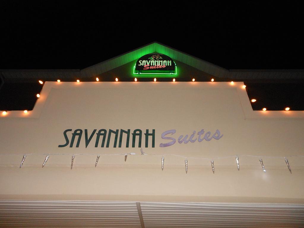 Intown Suites Extended Stay Select Hampton Va Eksteriør billede