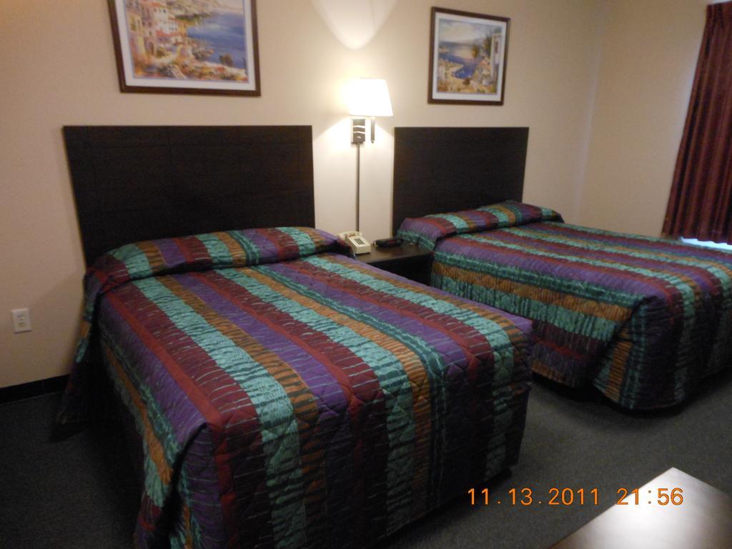 Intown Suites Extended Stay Select Hampton Va Eksteriør billede