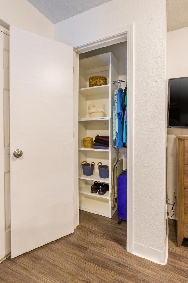 Intown Suites Extended Stay Select Hampton Va Eksteriør billede